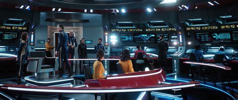 How The USS Enterprise Bridge Was Brought To Life For ‘Star Trek ...