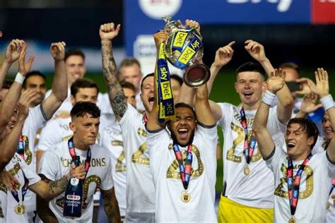 Leeds United fixtures for Premier League 2020/21 season in full - Daily ...