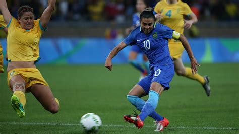 5 players to watch on Brazil's Olympic women's football team - Team ...