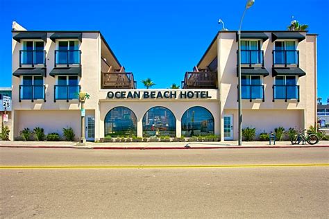 Ocean Beach Hotel