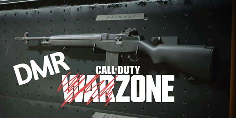 The Best DMR 14 Loadout in Call of Duty: Warzone (Post-Nerf)