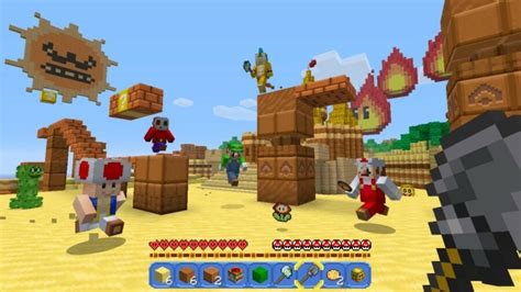 Minecraft: Nintendo Switch Edition (Switch eShop) Screenshots