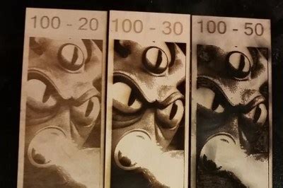 Preparing Images For Laser Etching Isn’t That Hard | Hackaday
