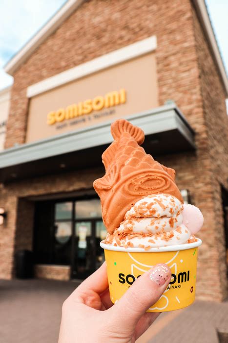 My SomiSomi Ice Cream Review - Live Love Local