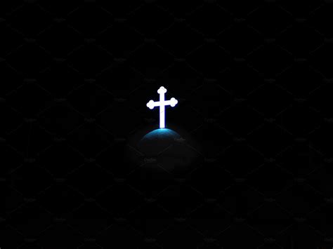 Coptic Orthodox Cross Wallpaper