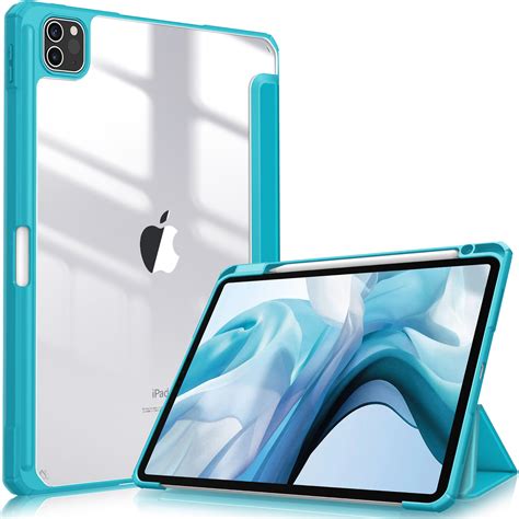 Hybrid Slim Case for iPad Pro 11-inch 4th Gen 2022 / 3rd Gen 2021 / 2nd ...