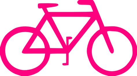 Free Pink Bicycle Cliparts, Download Free Pink Bicycle Cliparts png ...