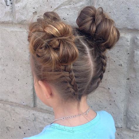 40 Cool Hairstyles for Little Girls on Any Occasion