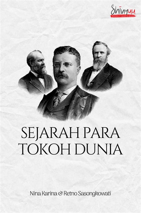 Sejarah Para Tokoh Dunia – Shinyuu Publisher