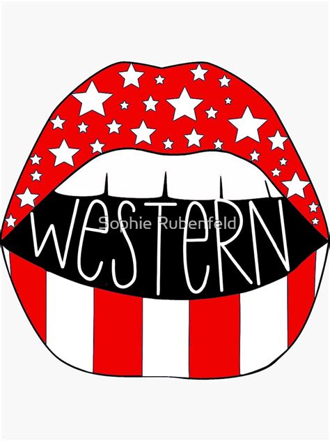 "Western Kentucky " Sticker for Sale by srubenfe | Redbubble