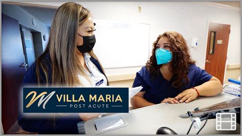 PHOTOS – Villa Maria Post Acute