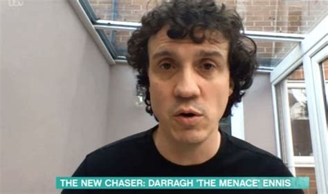 The Chase's Darragh Ennis explains why he turned original nickname ‘The ...