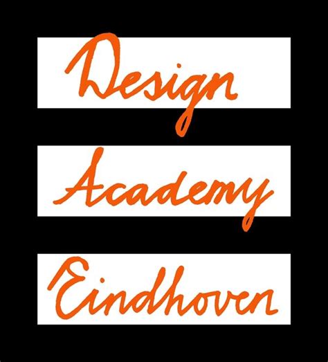 Design Academy Eindhoven Summit Logo, Eindhoven, Field Trip, Portfolio ...