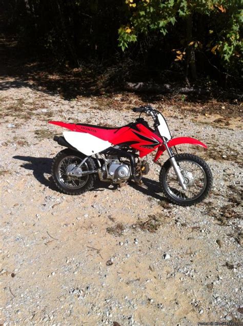 Honda 70 Cc Dirt Bike Motorcycles for sale