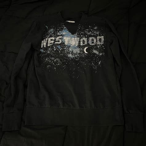 Vivienne Westwood Vivienne Westwood Milkyway Galaxy Sweater | Grailed