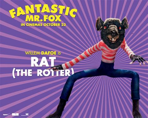 Rat | Fantastic Mr.Fox Wiki | FANDOM powered by Wikia