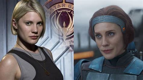 Katee Sackhoff's Plastic Surgery is Trending But Is It True?