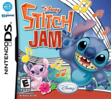 Stitch Jam - Nintendo DS - IGN