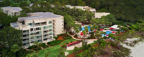 Hilton Head Island Oceanfront Resort | Marriott's Monarch at Sea Pines