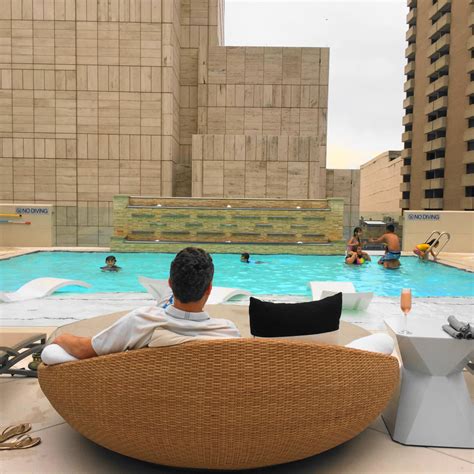 It's always happy hour at the coolest hotel pool bars in Dallas - CultureMap Dallas