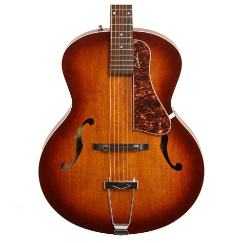 Godin 5th Avenue Acoustic Guitar, Cognac Burst | Gear4music