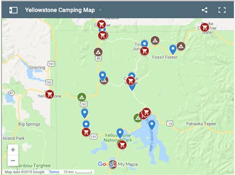 Everything You Need to Know About Camping in Yellowstone | Happiest Outdoors