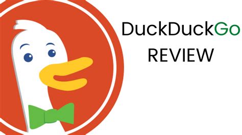 Is DuckDuckGo Safe? Pros and Cons of DuckDuckGo Search Engine 2022