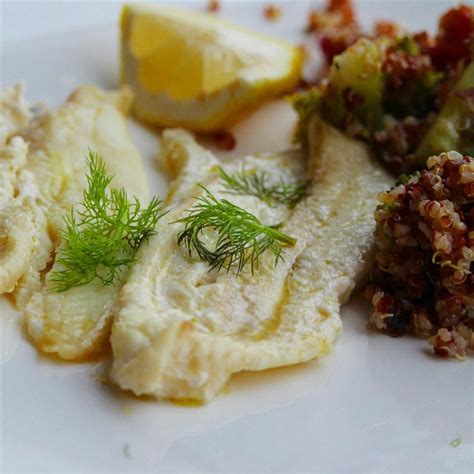 Beth's Baked Fish Recipe