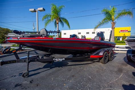 2024 Caymas Bass CX 20, Ocala Florida - boats.com