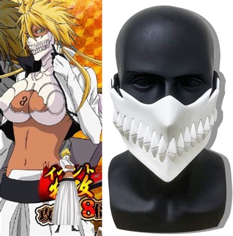 Bleach Hollow Mask Cosplay