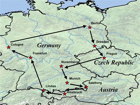 Study Abroad 2011: Germany, Czech Republic, and Austria