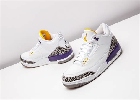 Air Jordan 3 8 Kobe Bryant Pack - Sneaker Bar Detroit