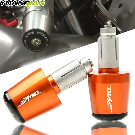 for KTM Duke 125 Duke 200 Duke 390 Motorcycle Accessories 7/8'' 22MM ...