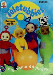 Teletubbies bumper book | Open Library