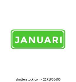 January Logo Good Editing Stock Illustration 2191955605 | Shutterstock