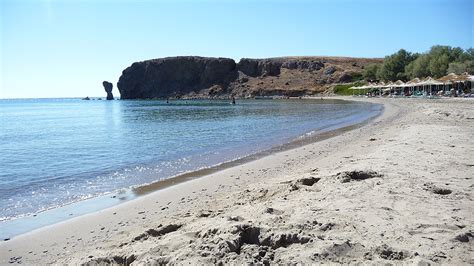 Best Beaches on Chios, Greece's Island of a Thousand Faces