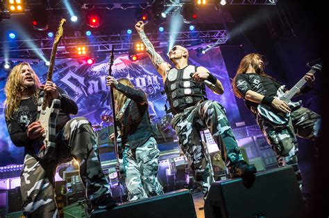 Sabaton, live in London | Louder