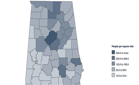 Tuscaloosa County Reports 16.6% Growth in 2020 Census