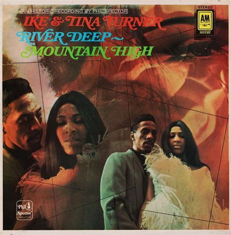 Ike & Tina Turner - River Deep - Mountain High (1970, Vinyl) | Discogs