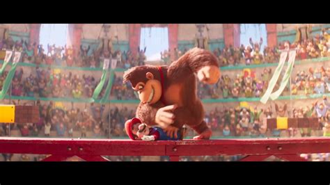 The Super Mario Bros. Movie Unveiled a Trailer Featuring New Characters ...