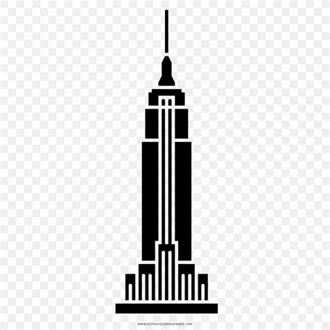 empire state building black and white clipart 10 free Cliparts | Download images on Clipground 2024