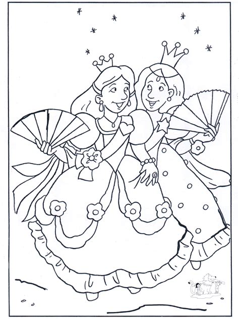 Barbie And The 12 Dancing Princesses Coloring Page Only Coloring Pages | Images and Photos finder