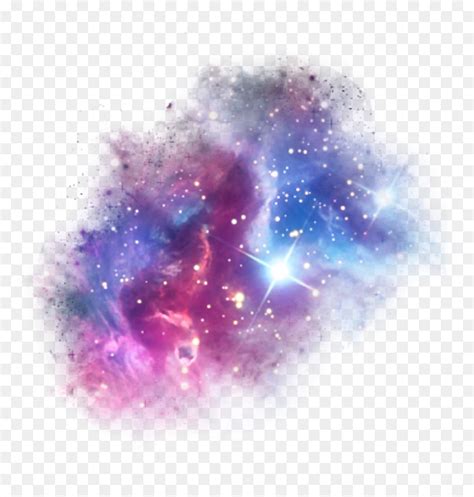 Light Clipart Picsart - Galaxy Png, Transparent Png - vhv