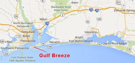 Gulf Breeze