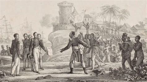 When France extorted Haiti – the greatest heist in history