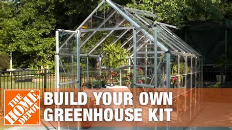 Build Your Own Greenhouse Small : How To Build A Greenhouse In 10 Easy ...