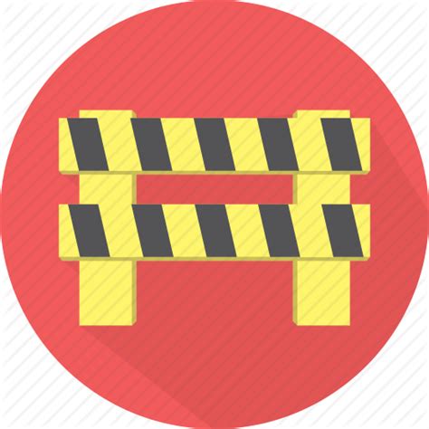 Roadblock Icon #16352 - Free Icons Library