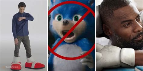 Sonic Movie 2 "Fastest Trailer" Is Full Of Memes