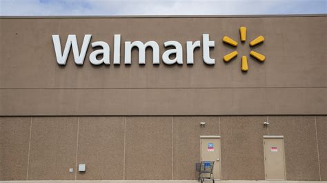 Walmart To Start Checking Workers' Temperatures : Coronavirus Updates : NPR