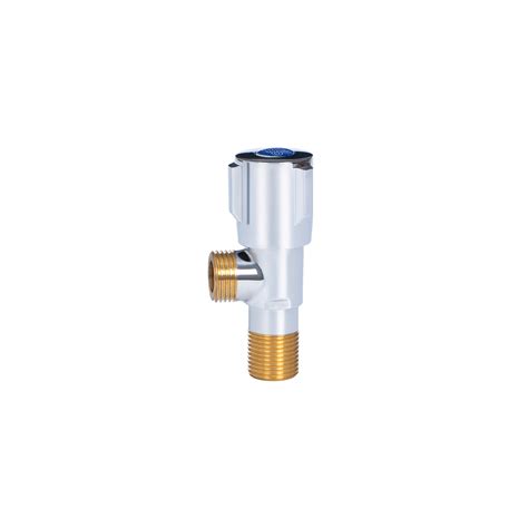 90 Degree Angle Quick Open Stop Angle Valve OEM - China Brass Core and Sanitaryware